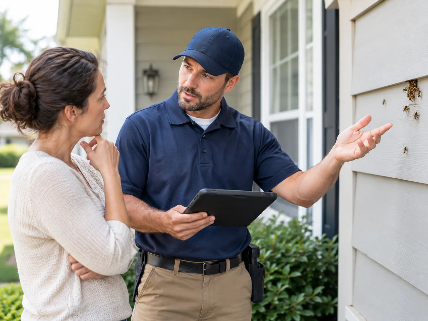 Pest Control Stoughton, WI FAQs